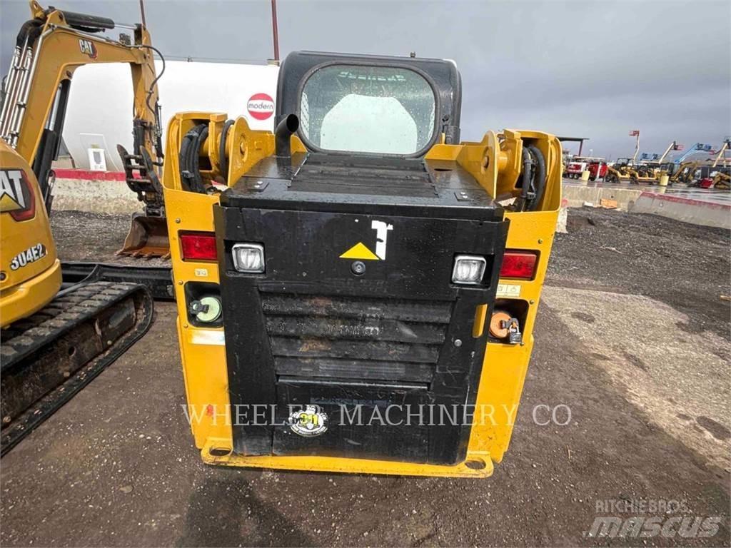 CAT 226D C1-H2 Kompaktrakodók