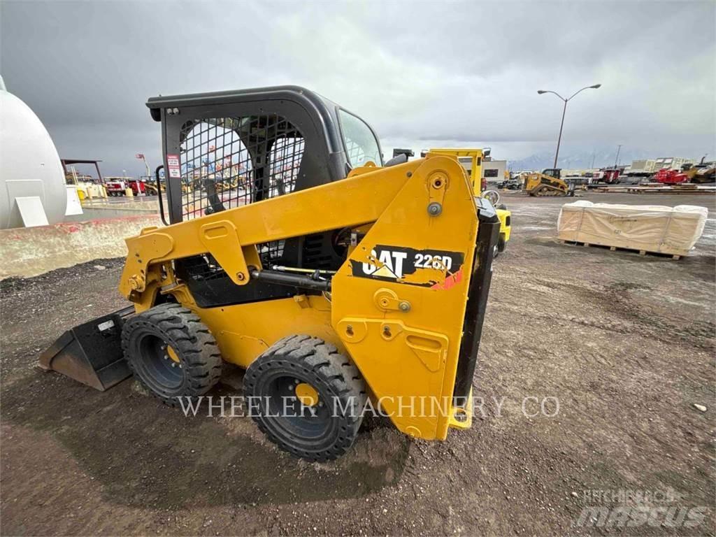 CAT 226D C1-H2 Kompaktrakodók