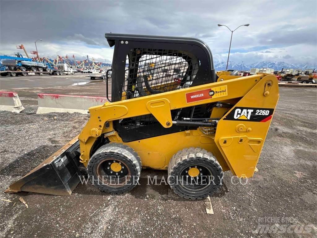 CAT 226D C1-H2 Kompaktrakodók
