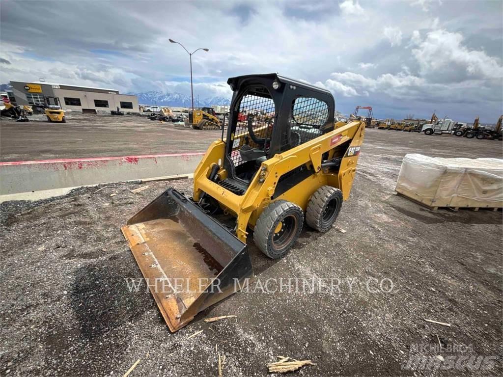 CAT 226D C1-H2 Kompaktrakodók