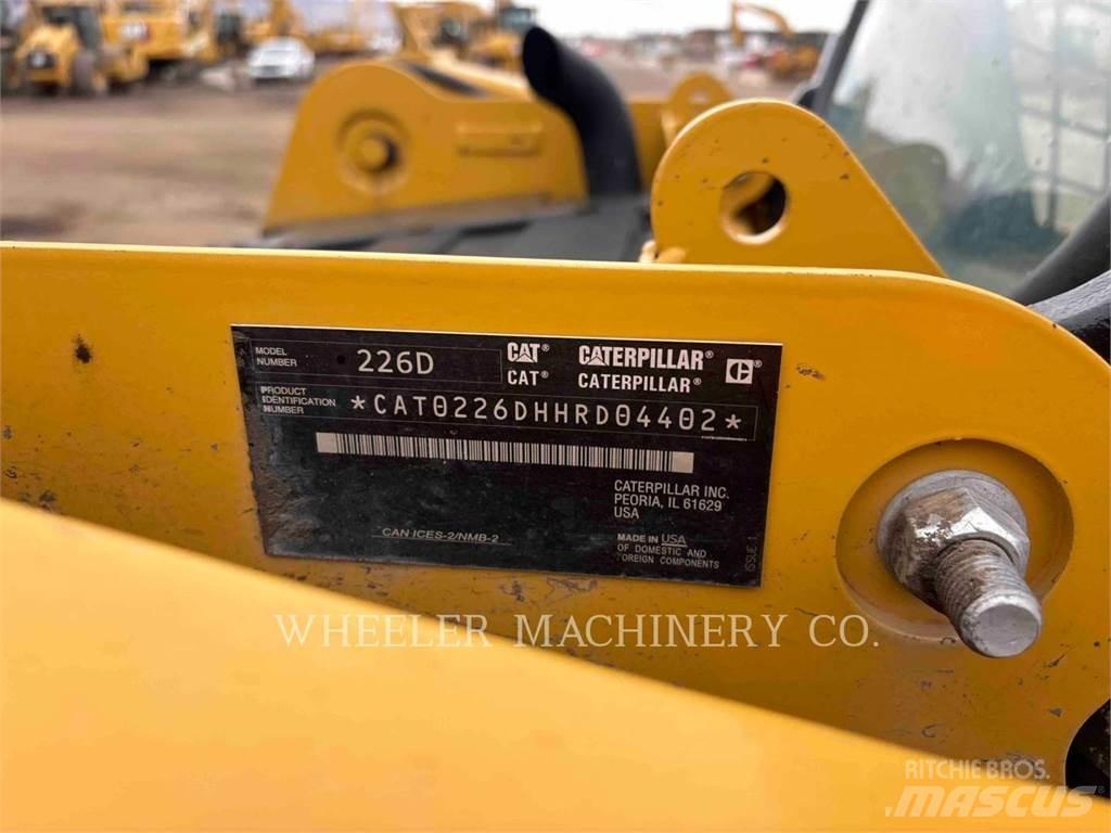 CAT 226D C1-H2 Kompaktrakodók