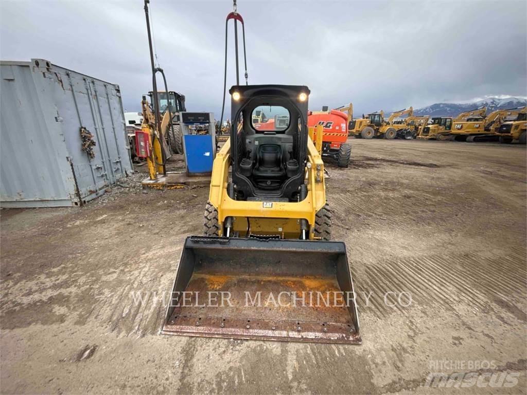 CAT 226D C1-H2 Kompaktrakodók