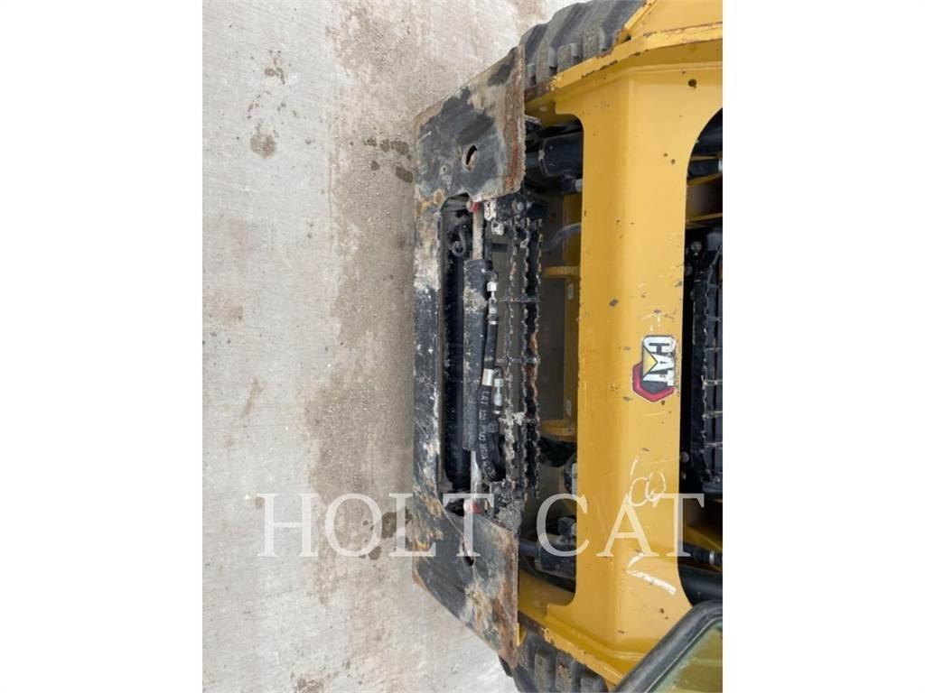 CAT 226D CAB Kompaktrakodók