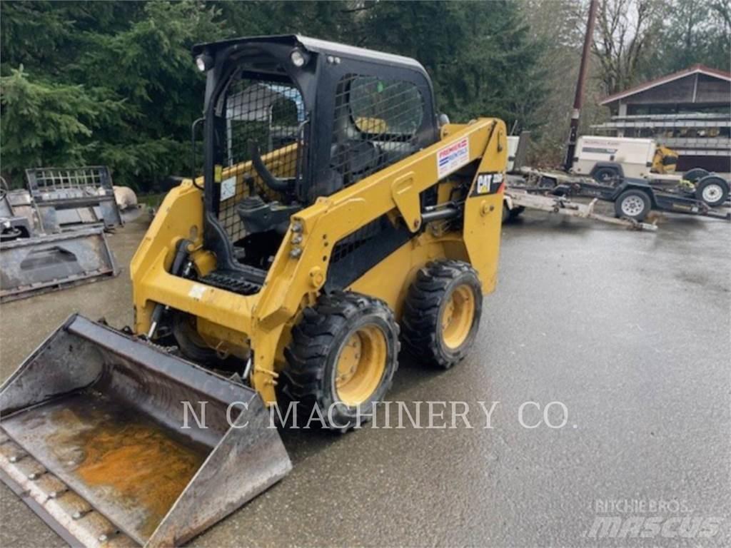 CAT 226D H1CN Kompaktrakodók