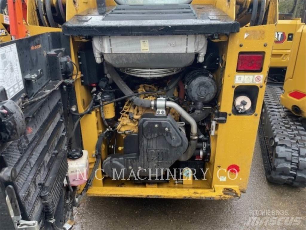 CAT 226D H1CN Kompaktrakodók