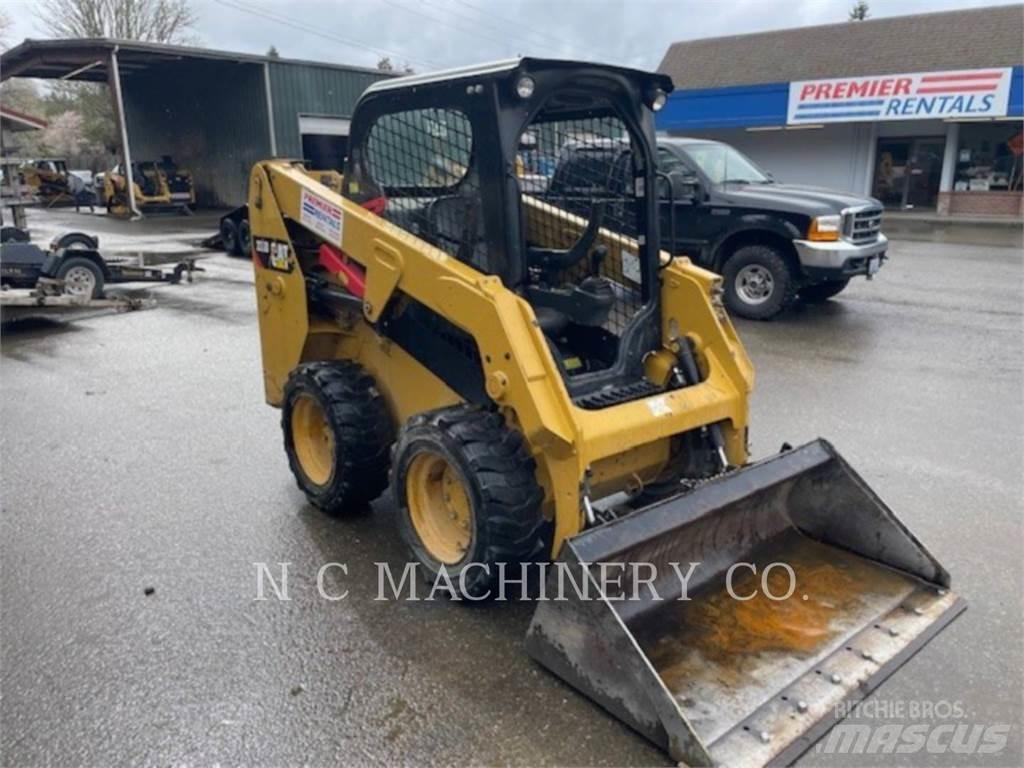 CAT 226D H1CN Kompaktrakodók