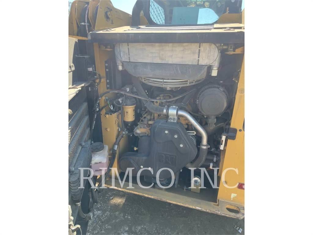 CAT 226D3 Kompaktrakodók