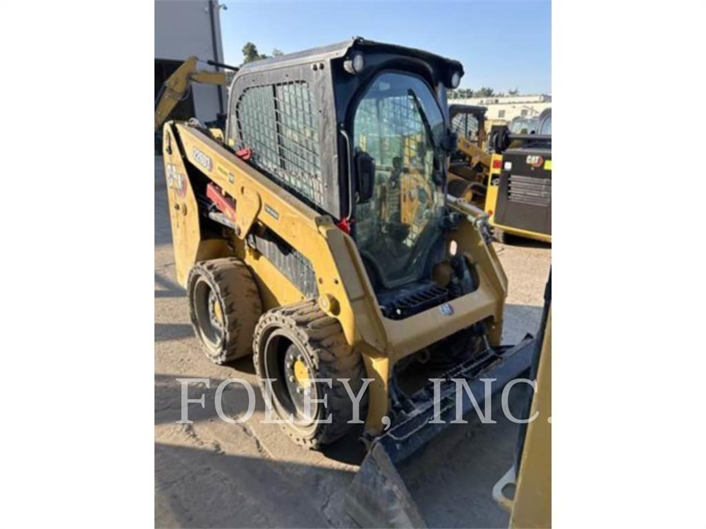 CAT 226D3 Kompaktrakodók