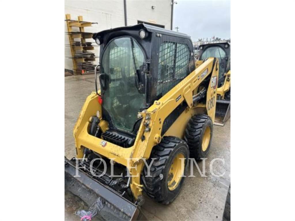 CAT 226D3 Kompaktrakodók
