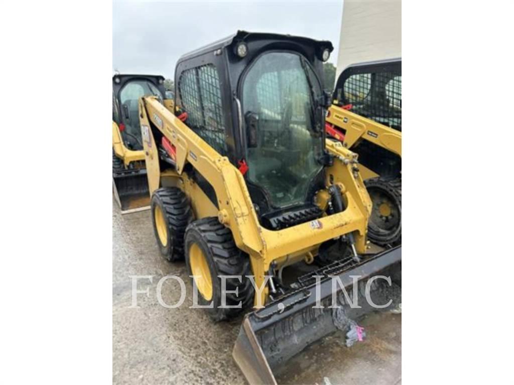CAT 226D3 Kompaktrakodók