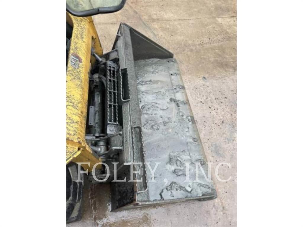 CAT 226D3 Kompaktrakodók