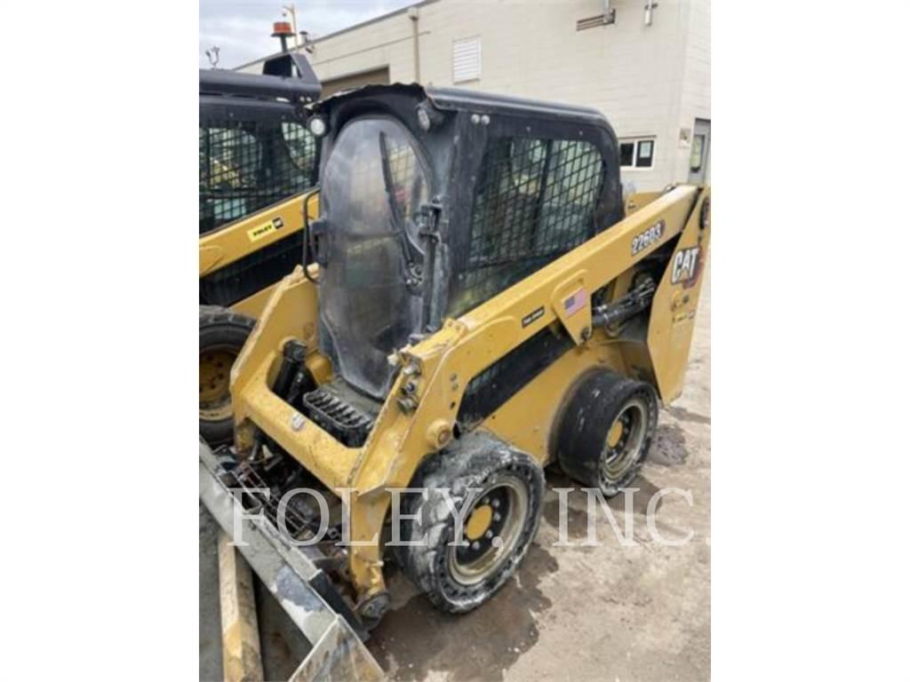 CAT 226D3 Kompaktrakodók