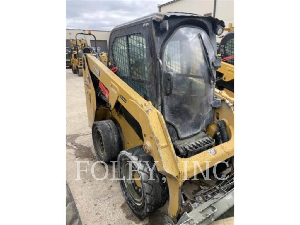 CAT 226D3 Kompaktrakodók
