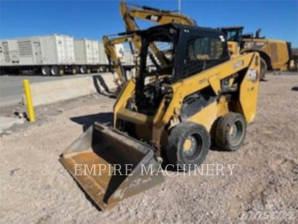 CAT 226D3 Kompaktrakodók