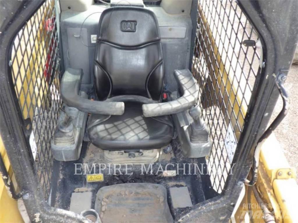 CAT 226D3 Kompaktrakodók