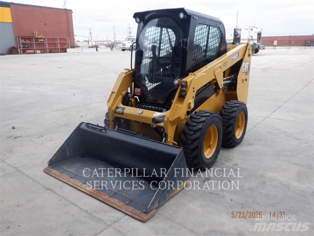 CAT 226D3 Kompaktrakodók