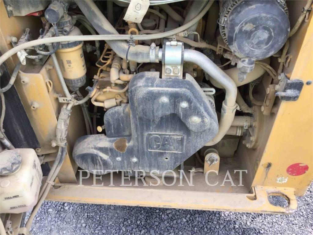CAT 226D3 Kompaktrakodók