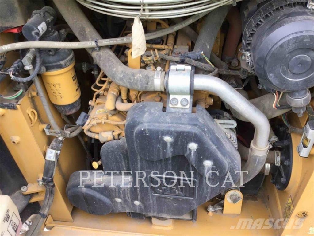 CAT 226D3 Kompaktrakodók