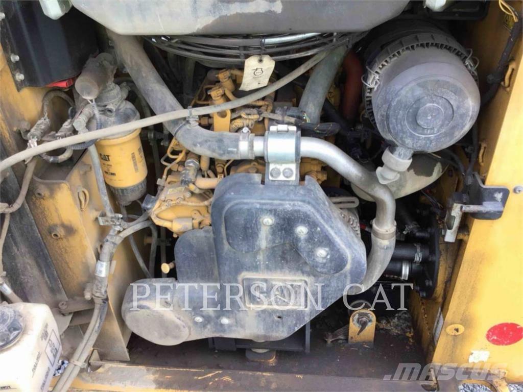 CAT 226D3 Kompaktrakodók