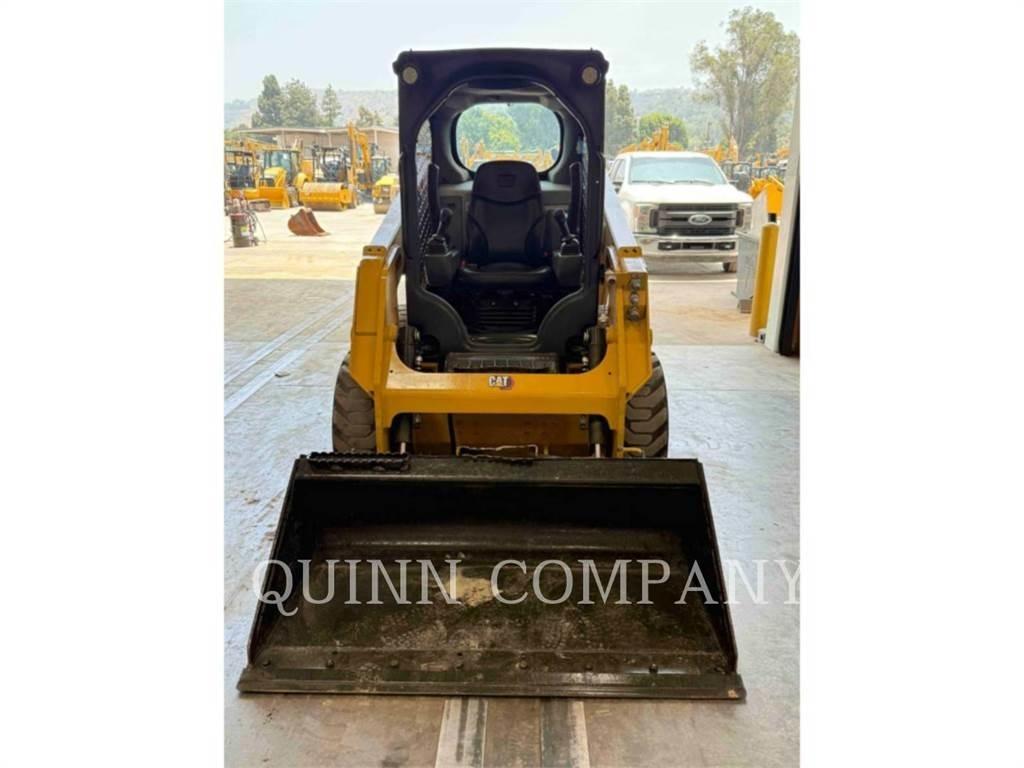 CAT 226D3 Kompaktrakodók