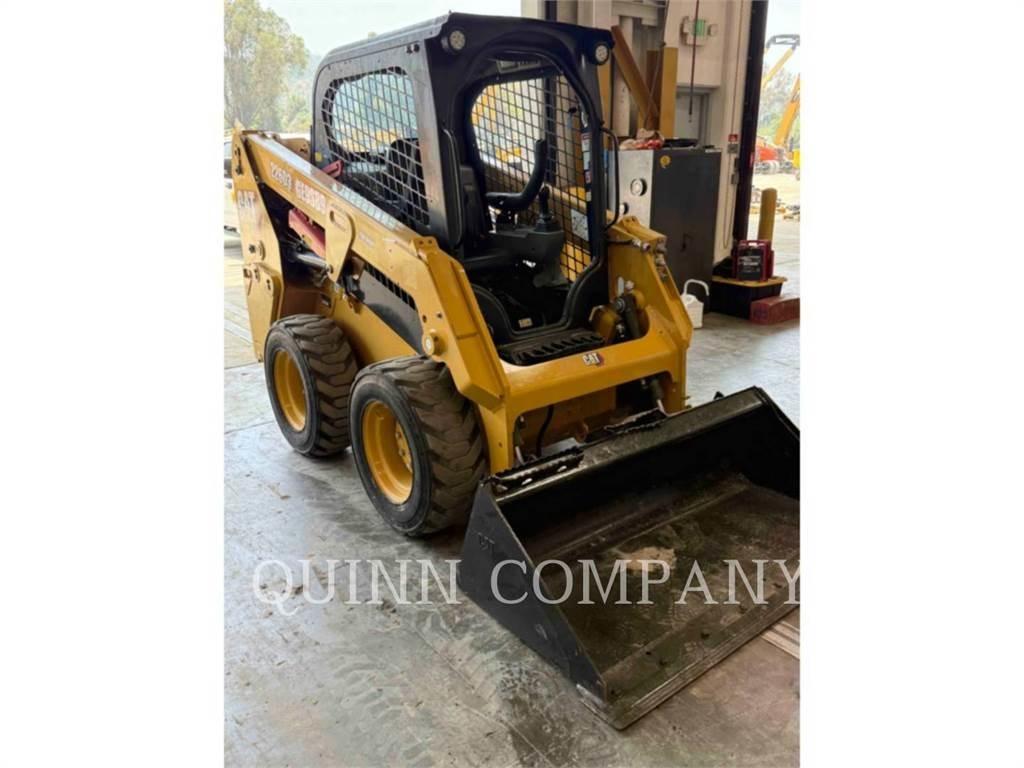 CAT 226D3 Kompaktrakodók