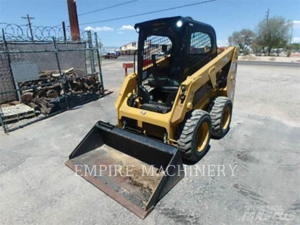 CAT 226D3 Kompaktrakodók