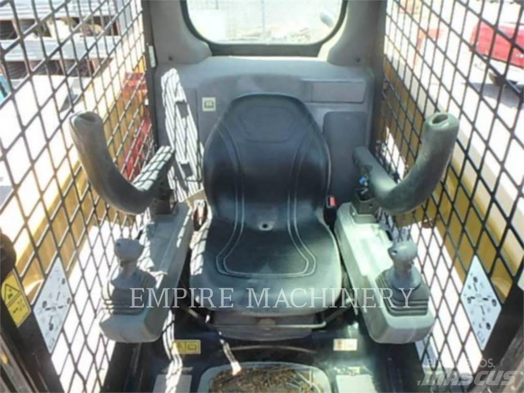 CAT 226D3 Kompaktrakodók