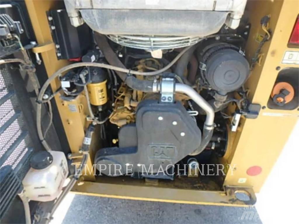 CAT 226D3 Kompaktrakodók