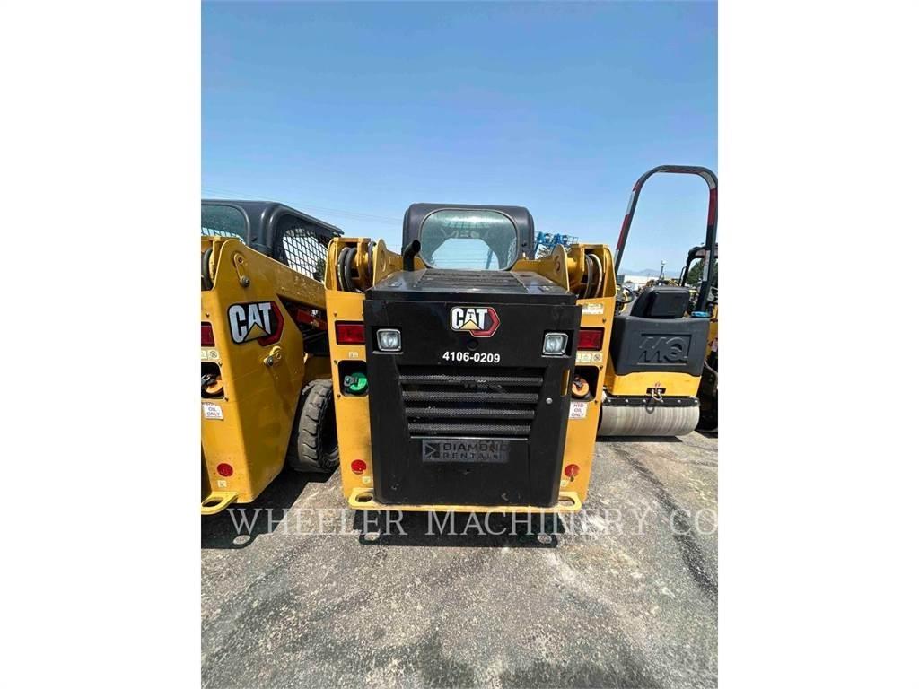 CAT 226D3 C1H2 Kompaktrakodók
