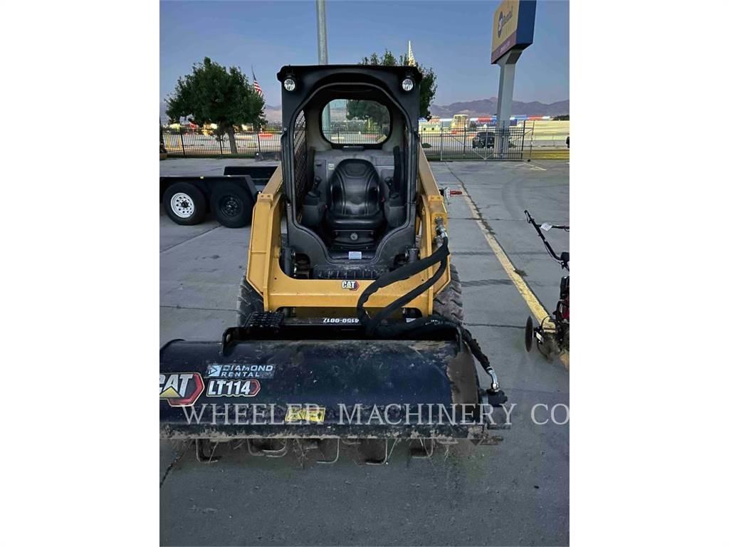 CAT 226D3 C1H2 Kompaktrakodók