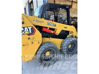 CAT 226D3 C1H2 Kompaktrakodók