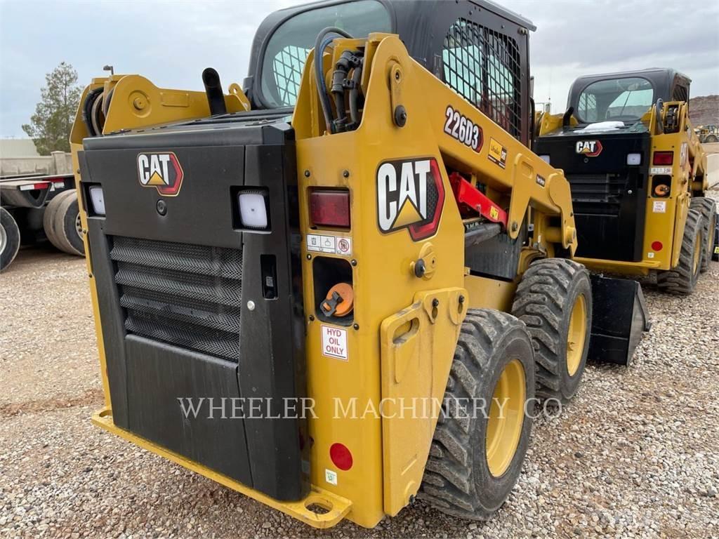 CAT 226D3 C3H2 Kompaktrakodók
