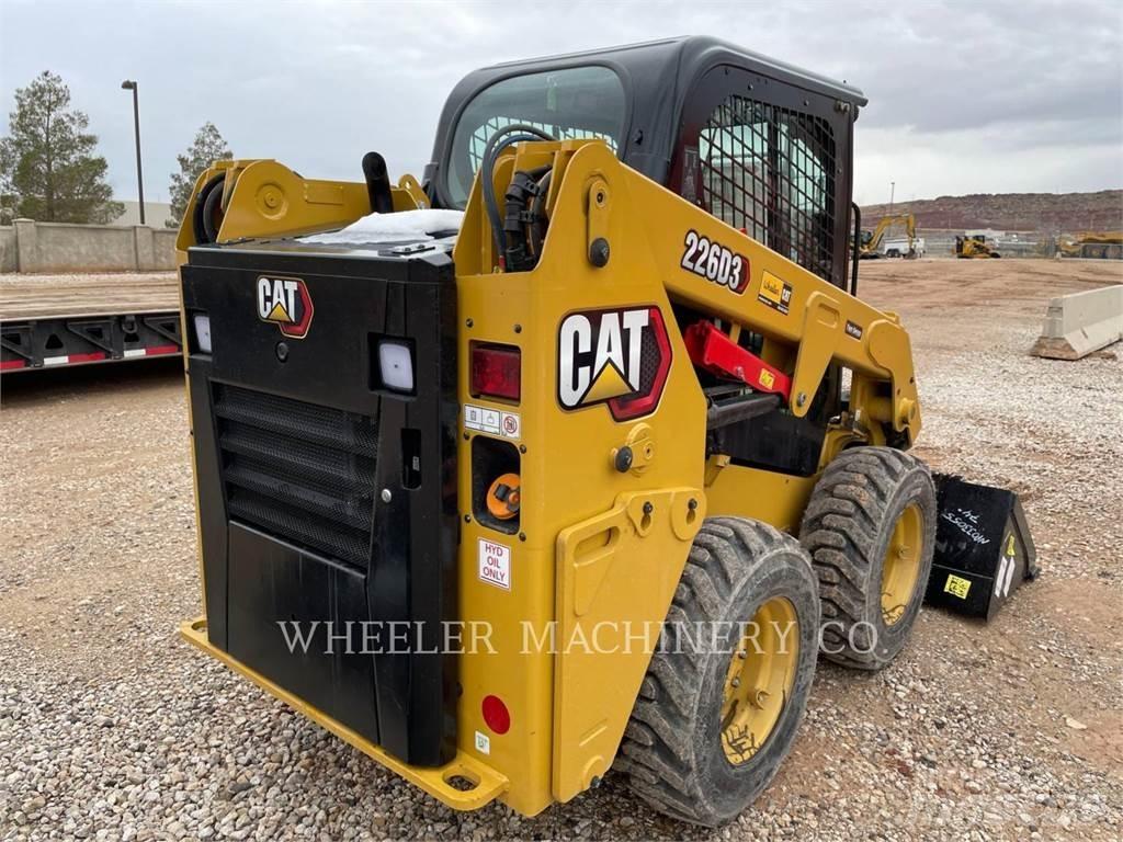 CAT 226D3 C3H2 Kompaktrakodók