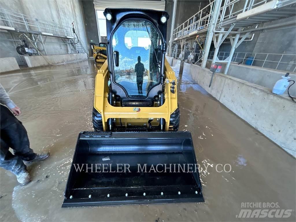 CAT 226D3 C3H2 Kompaktrakodók