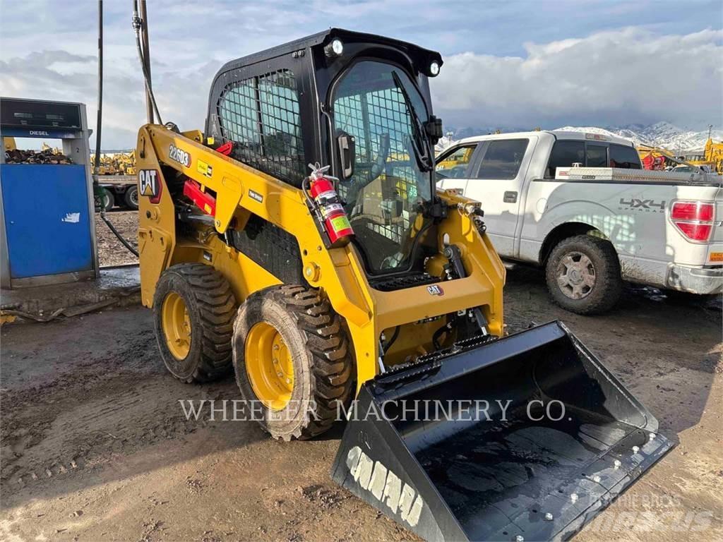 CAT 226D3 C3H2 Kompaktrakodók