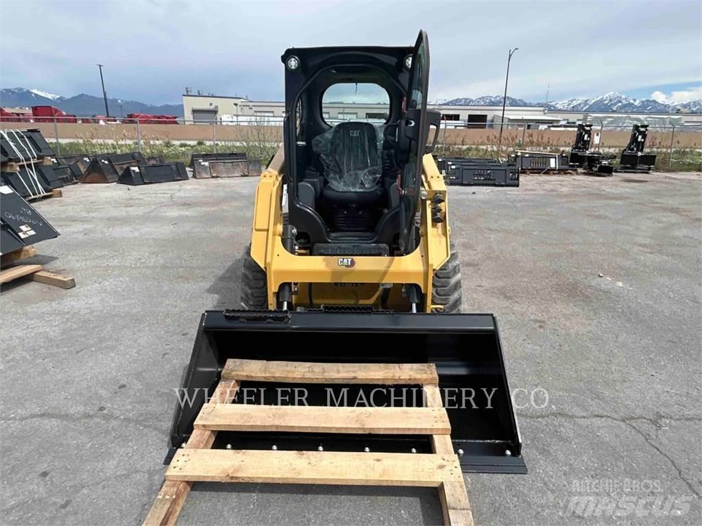 CAT 226D3 C3H2 Kompaktrakodók