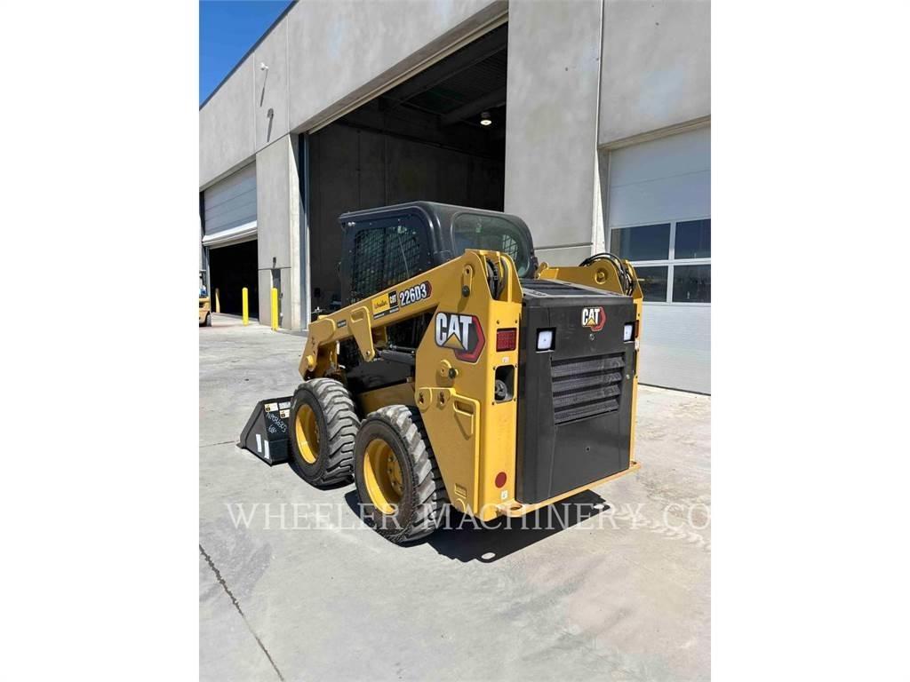 CAT 226D3 C3H2 Kompaktrakodók