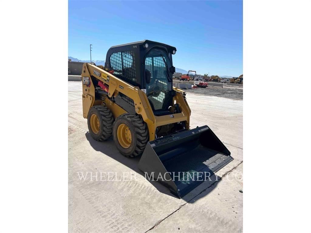 CAT 226D3 C3H2 Kompaktrakodók