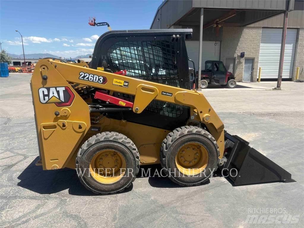 CAT 226D3 C3H2 Kompaktrakodók