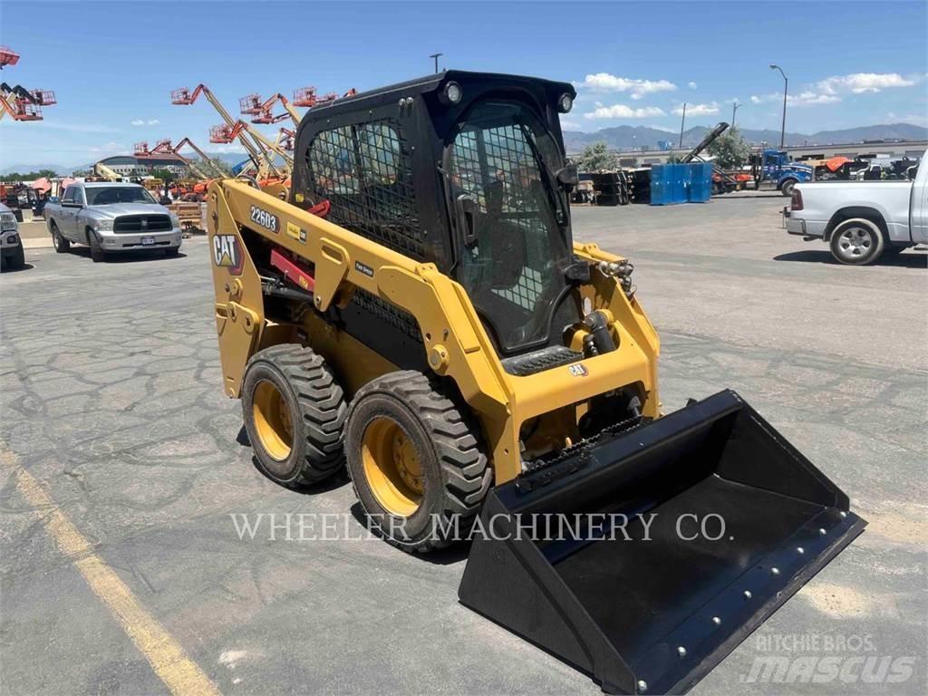 CAT 226D3 C3H2 Kompaktrakodók