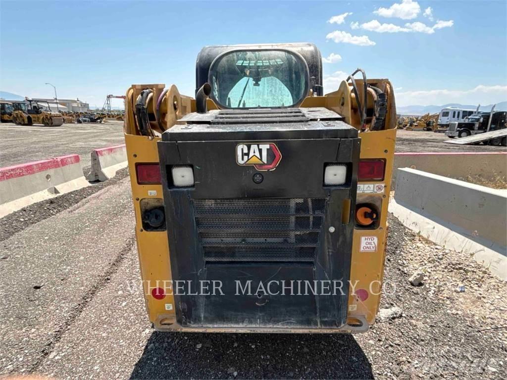 CAT 226D3 C3H2 Kompaktrakodók
