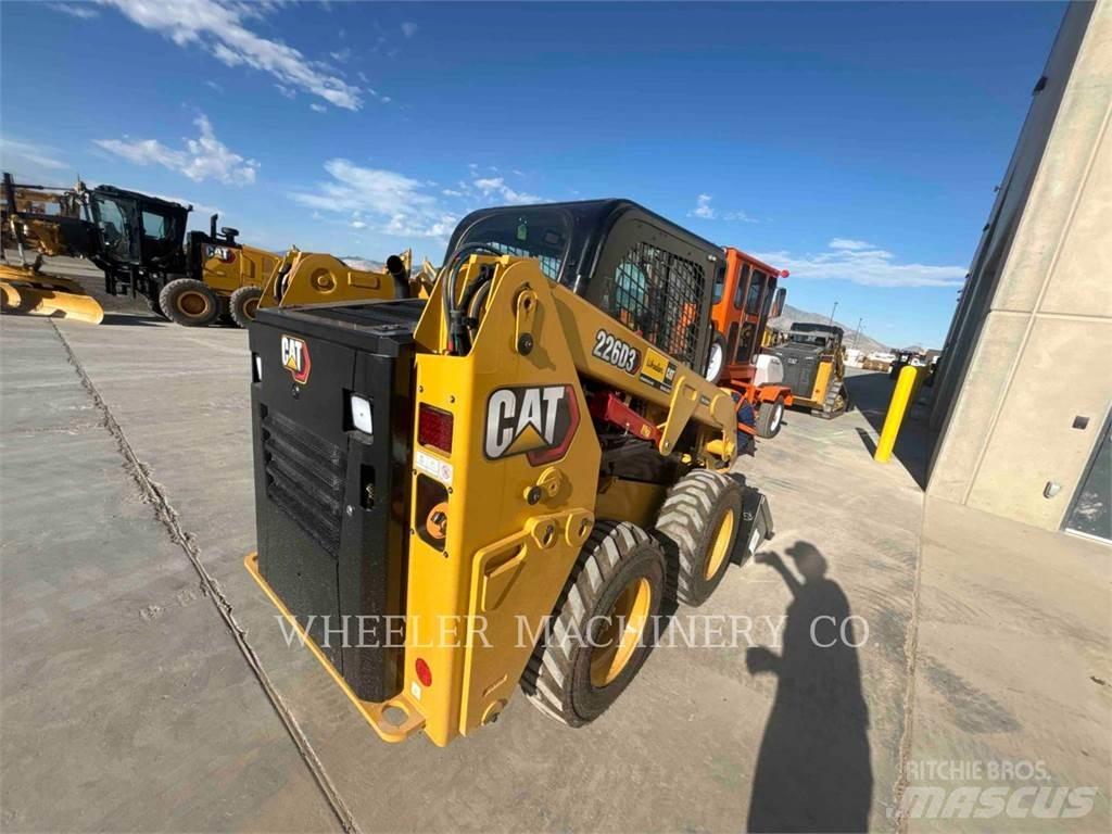 CAT 226D3 C3H2 Kompaktrakodók