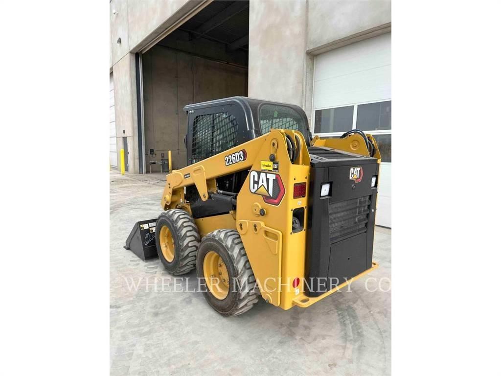 CAT 226D3 C3H2 Kompaktrakodók