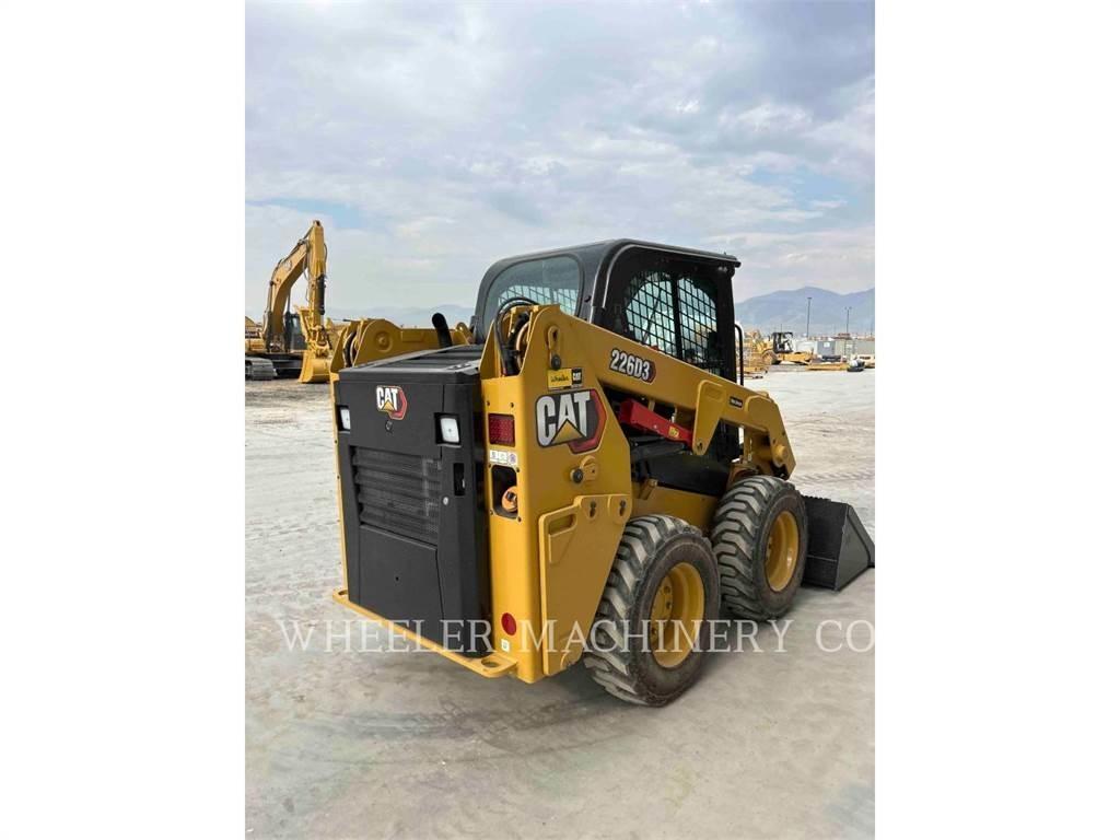CAT 226D3 C3H2 Kompaktrakodók