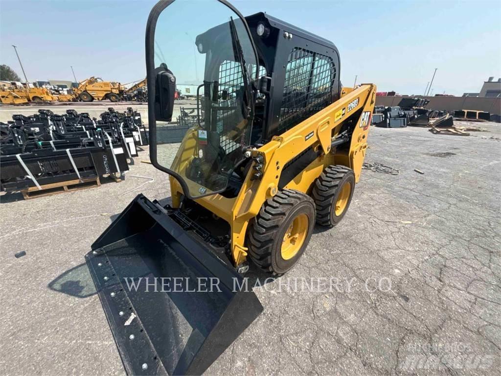 CAT 226D3 C3H2 Kompaktrakodók