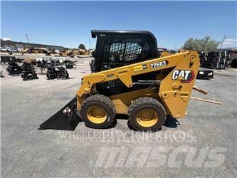 CAT 226D3 C3H2 Kompaktrakodók