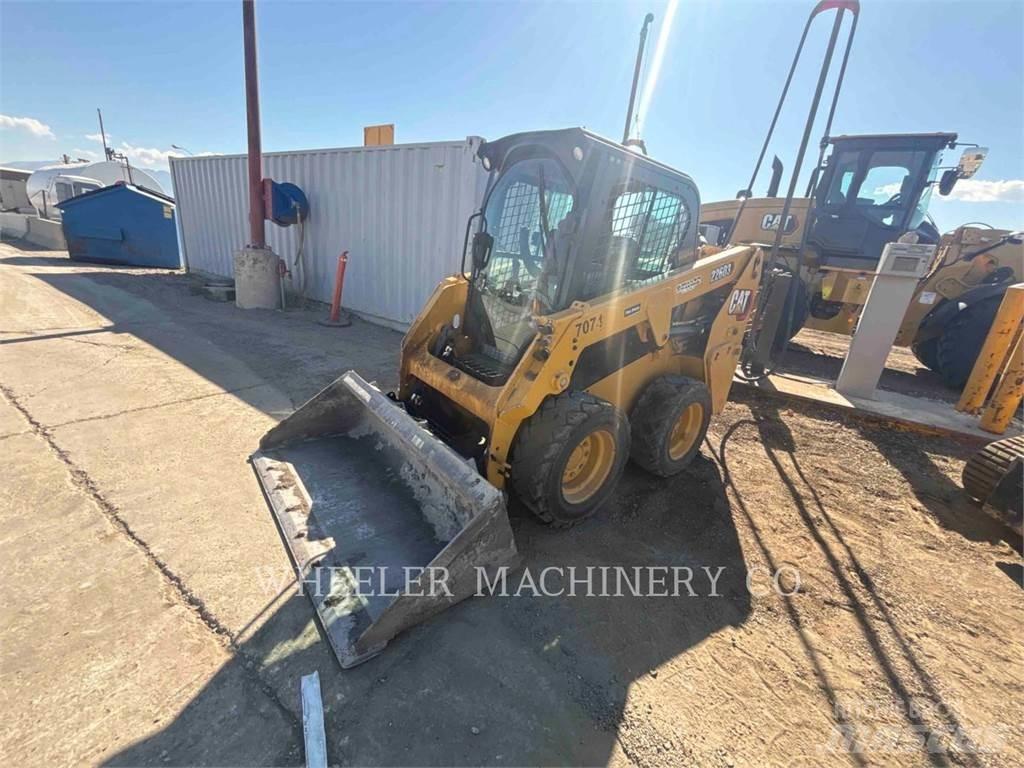 CAT 226D3 C3H2 Kompaktrakodók