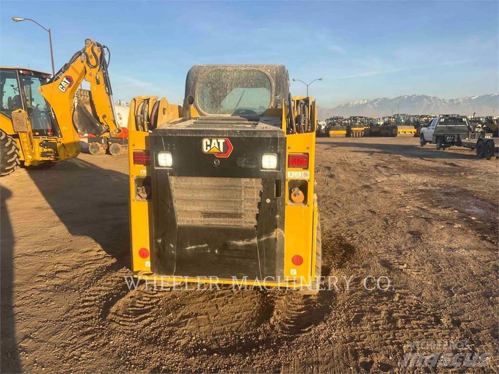 CAT 226D3 C3H2 Kompaktrakodók