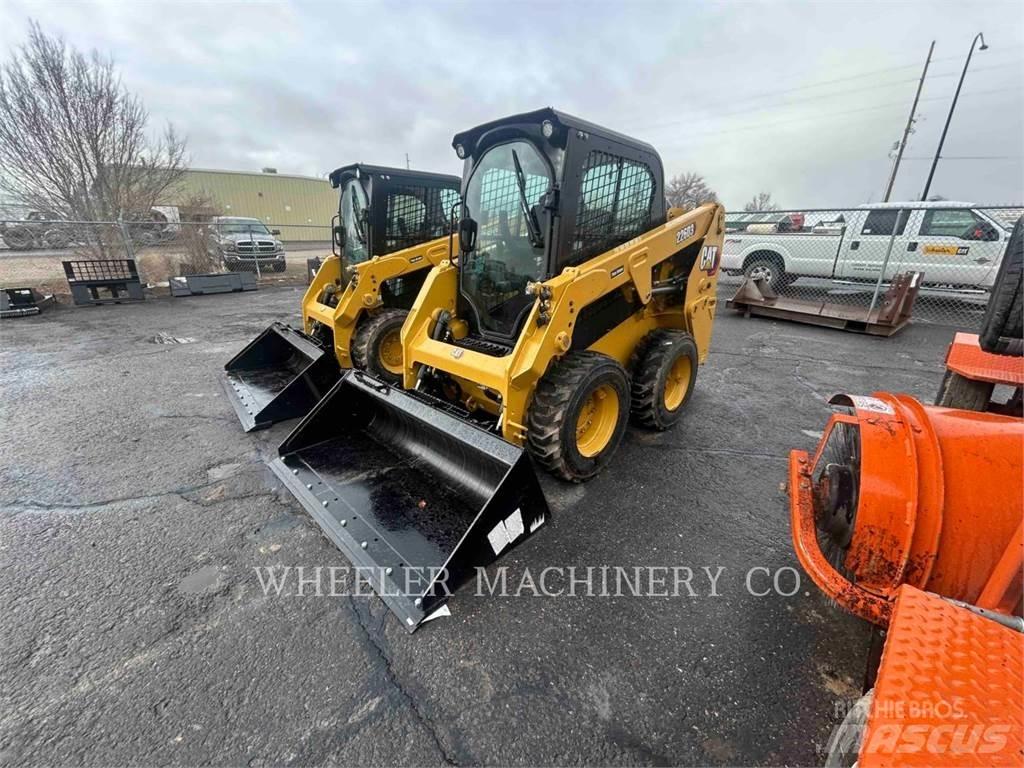 CAT 226D3 C3H2 Kompaktrakodók