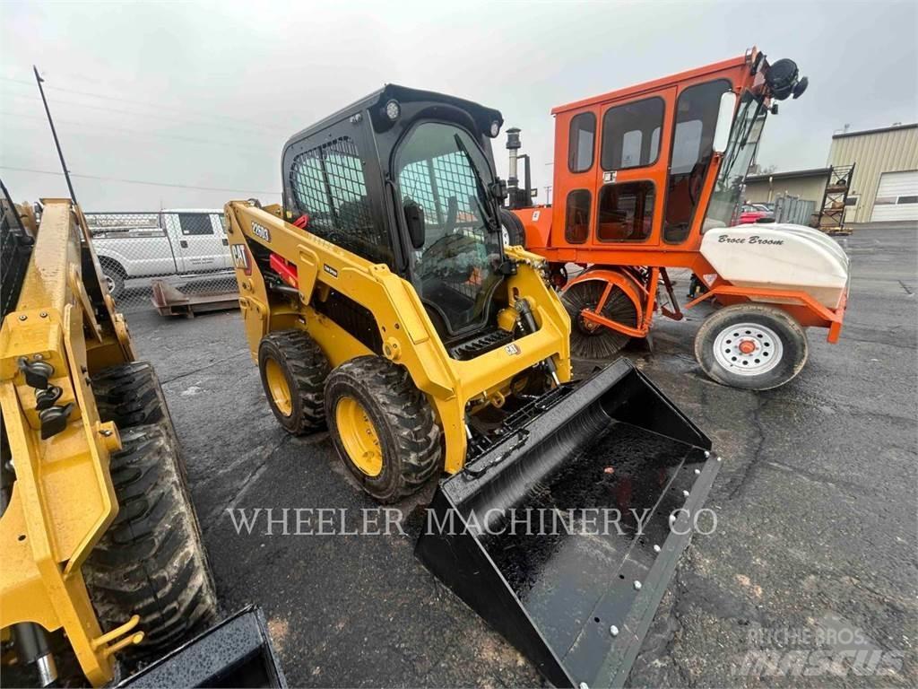 CAT 226D3 C3H2 Kompaktrakodók